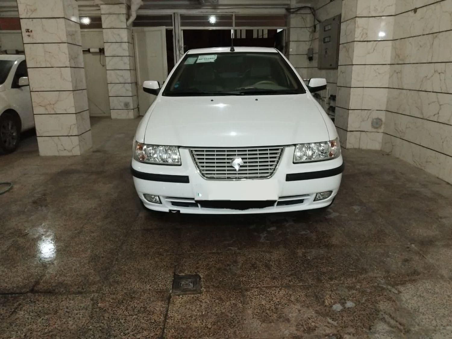 خودرو سمند، LX آگهی ann_19355122