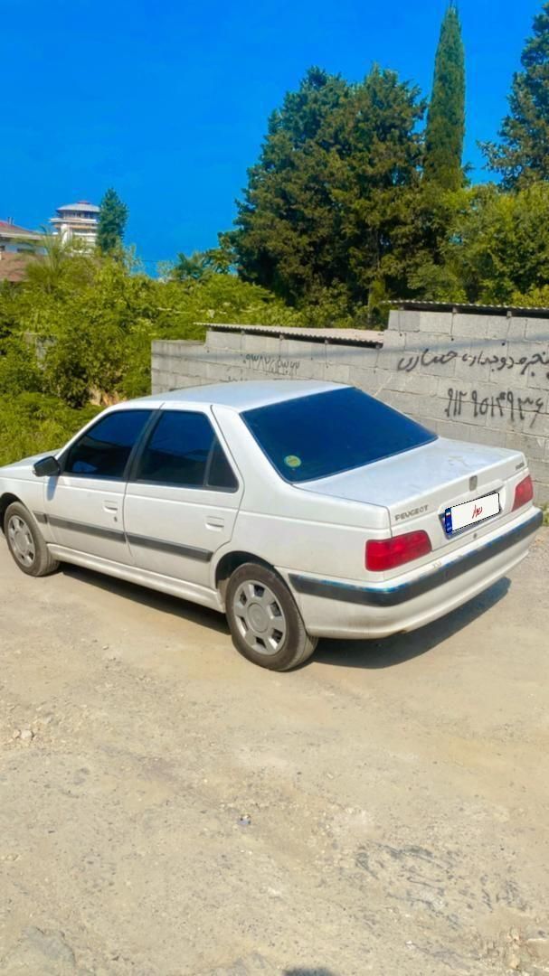 پژو پارس سال - 1400