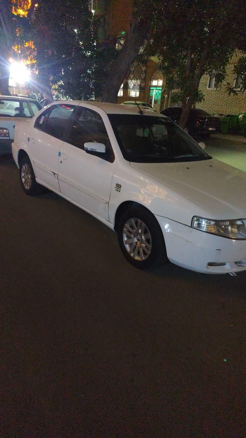 سمند سورن ELX توربو کلاس ۱ - 1395