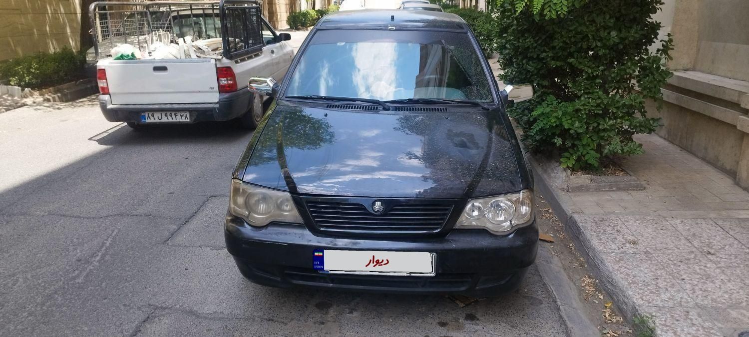 پراید 132 SL - 1390