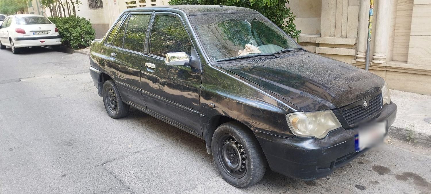 پراید 132 SL - 1390