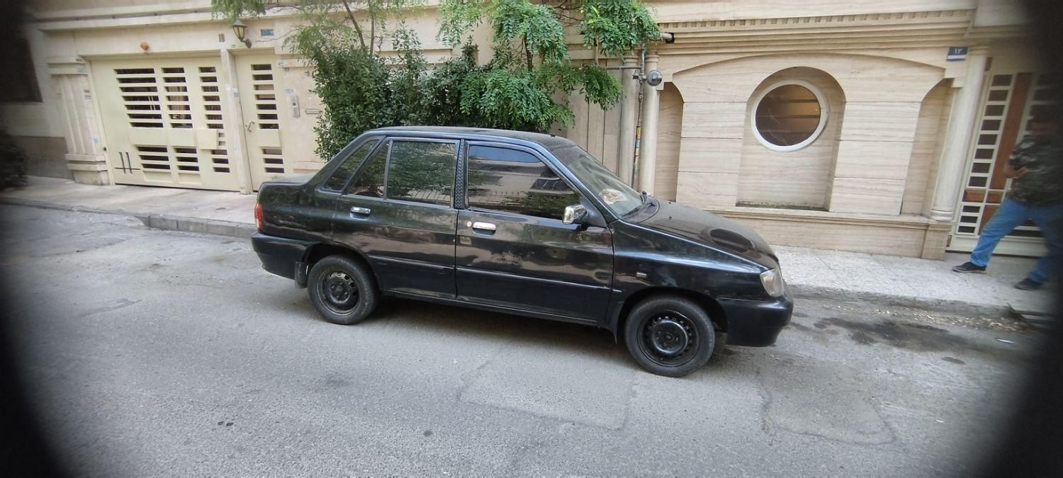 پراید 132 SL - 1390
