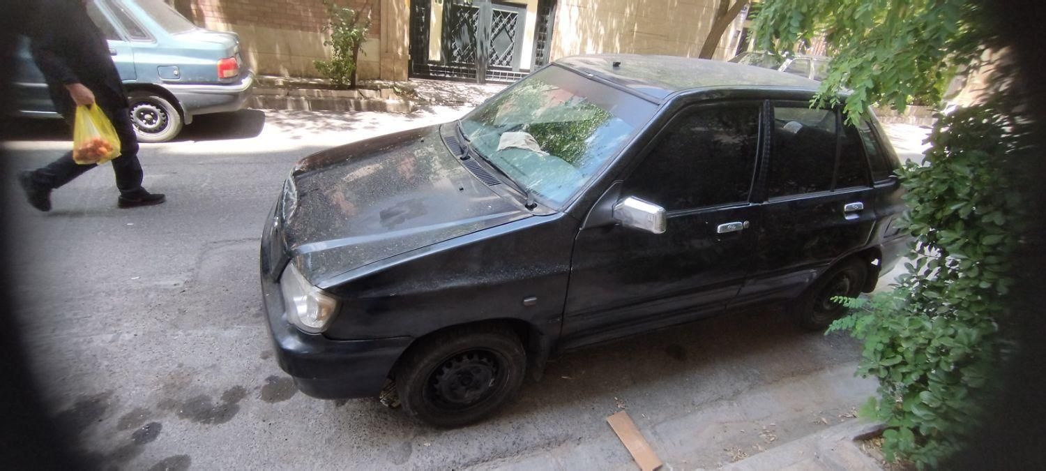 پراید 132 SL - 1390