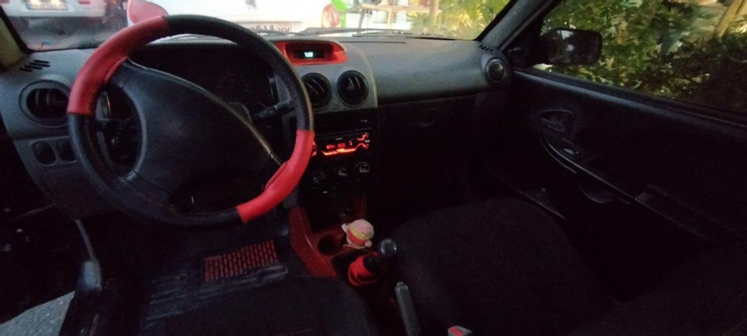 پراید 132 SL - 1390