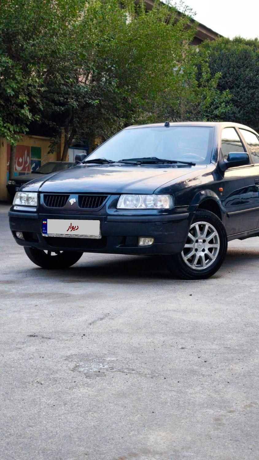 سمند LX XU7 - 1388