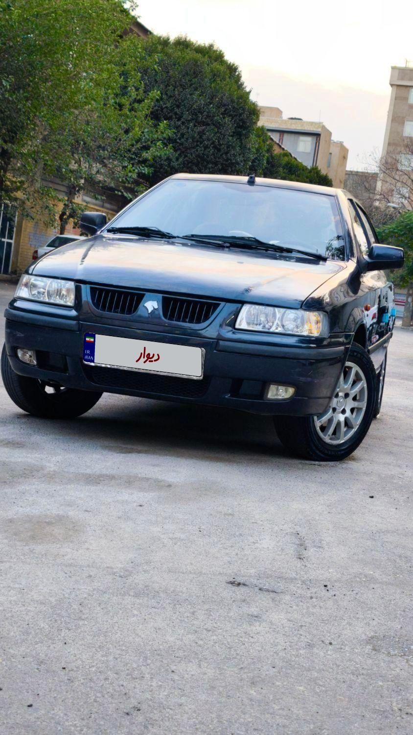 سمند LX XU7 - 1388