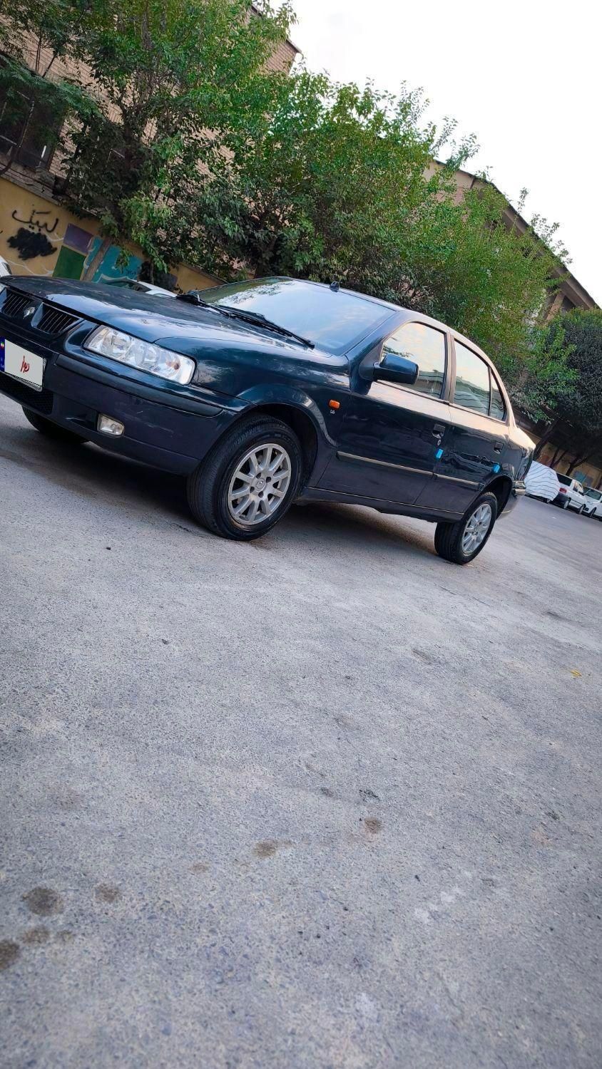 سمند LX XU7 - 1388