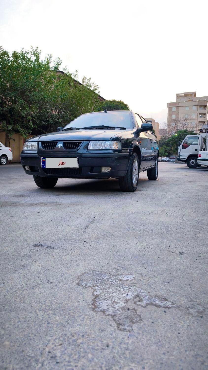 سمند LX XU7 - 1388