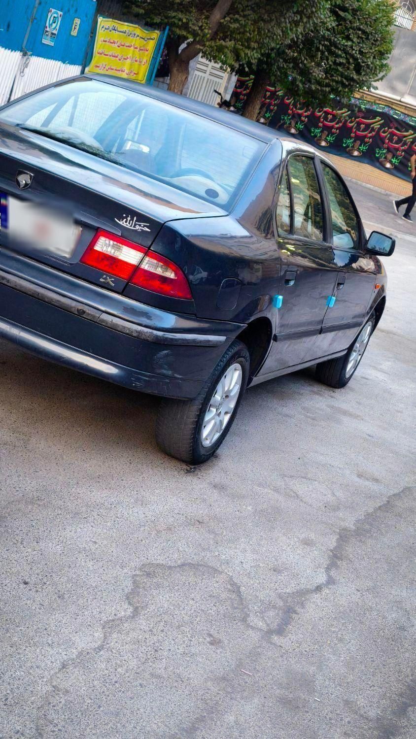 سمند LX XU7 - 1388