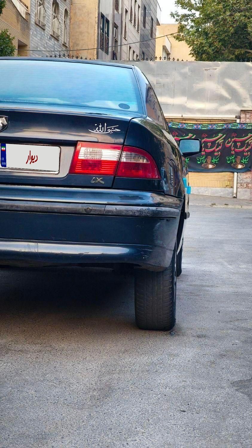 سمند LX XU7 - 1388