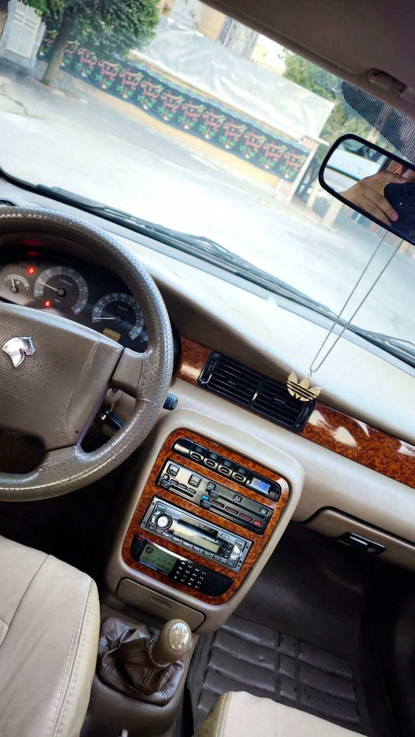 سمند LX XU7 - 1388