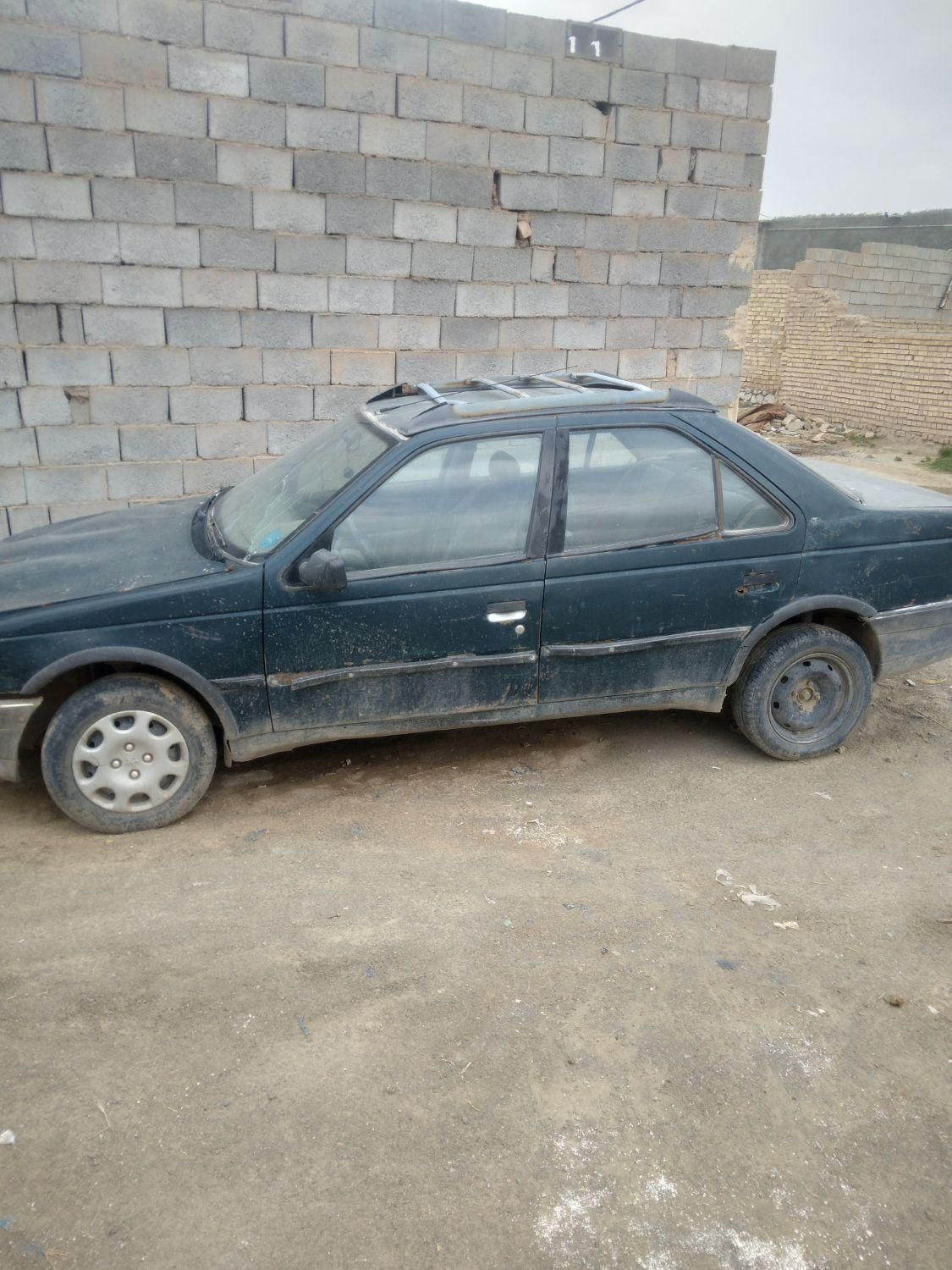 خودرو پژو، آردی آگهی ann_19355151