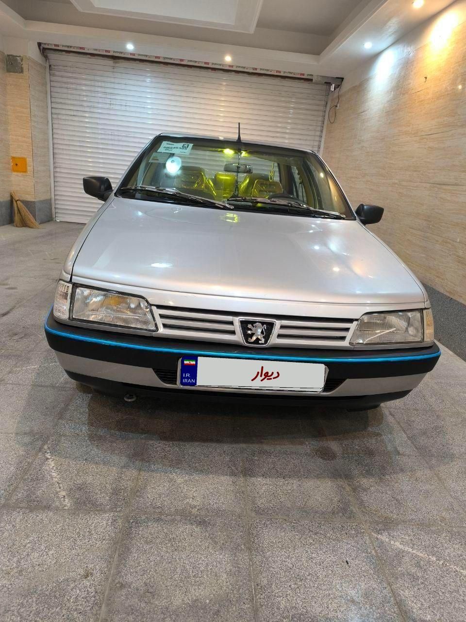 پژو 405 GLX - 1398