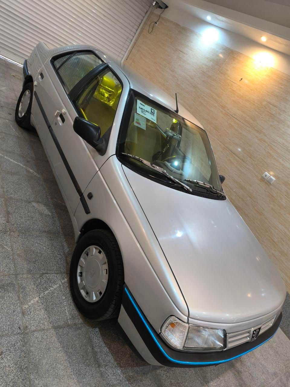 پژو 405 GLX - 1398