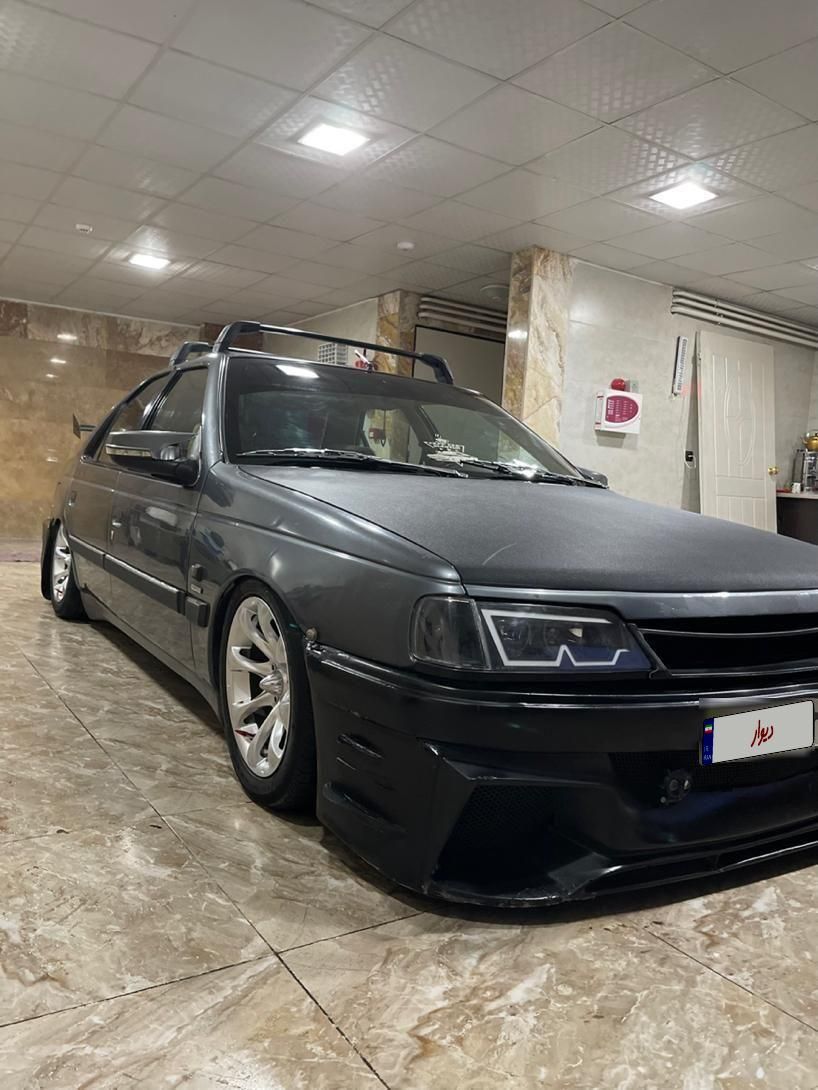 پژو 405 GLX - 1393