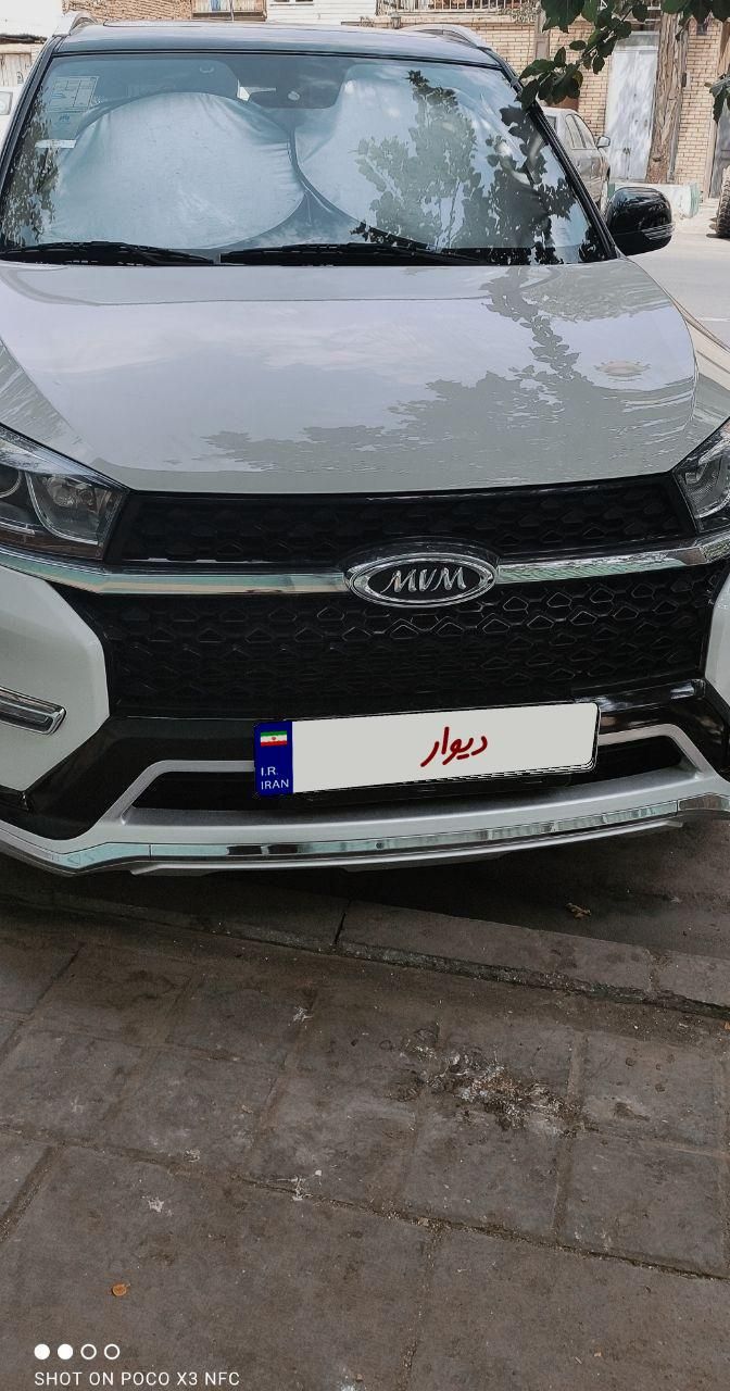 ام وی ام X33 S اتوماتیک اسپرت فیس جدید - 1400