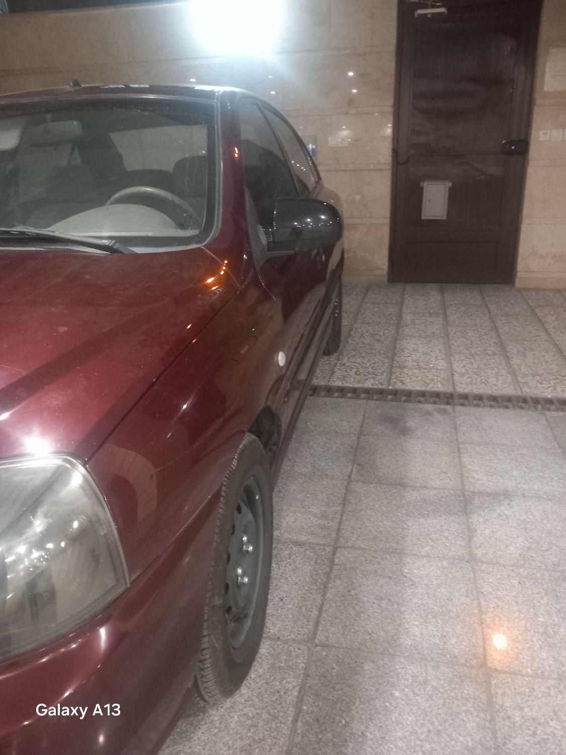 کیا ریو مونتاژ دنده ای LS - 1385