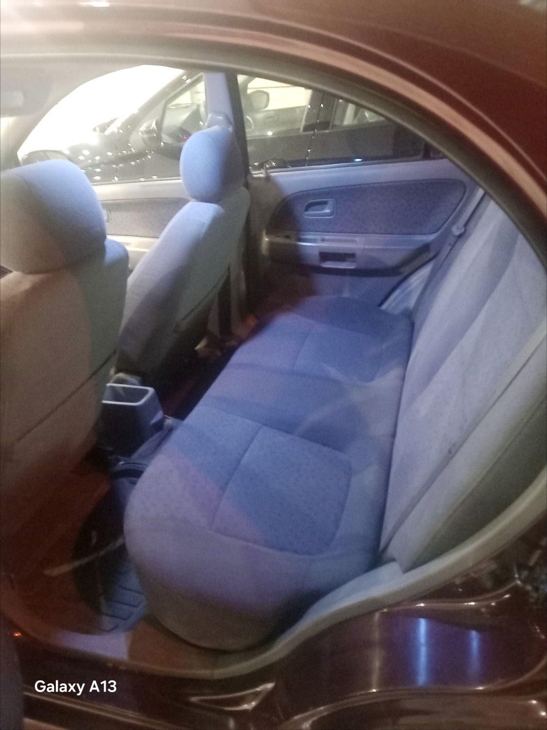 کیا ریو مونتاژ دنده ای LS - 1385