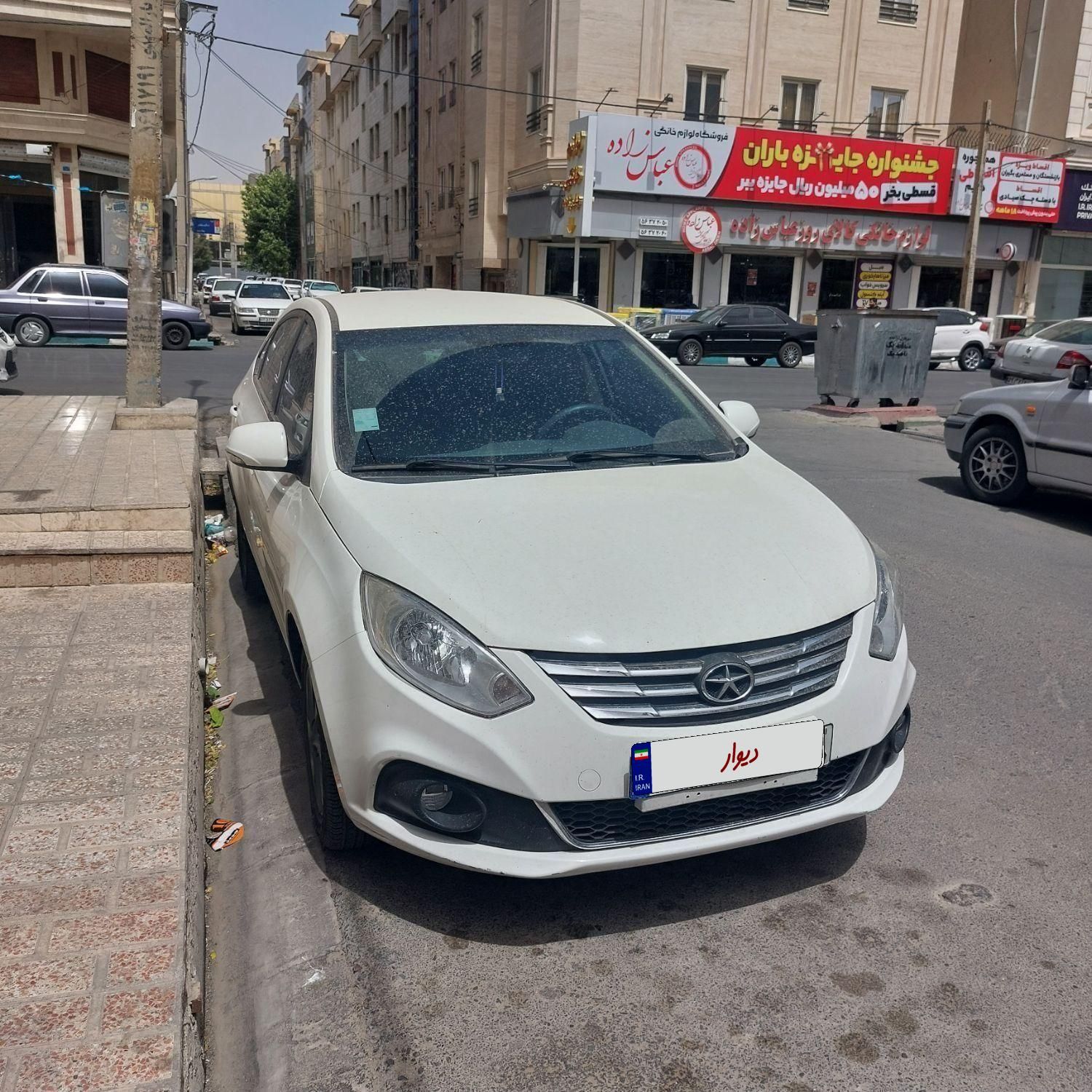 خودرو جک، J4 آگهی ann_19355194