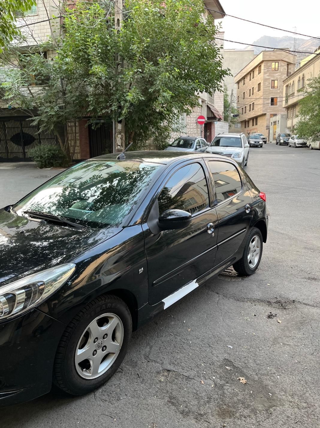 پژو 207 اتوماتیک - 1397