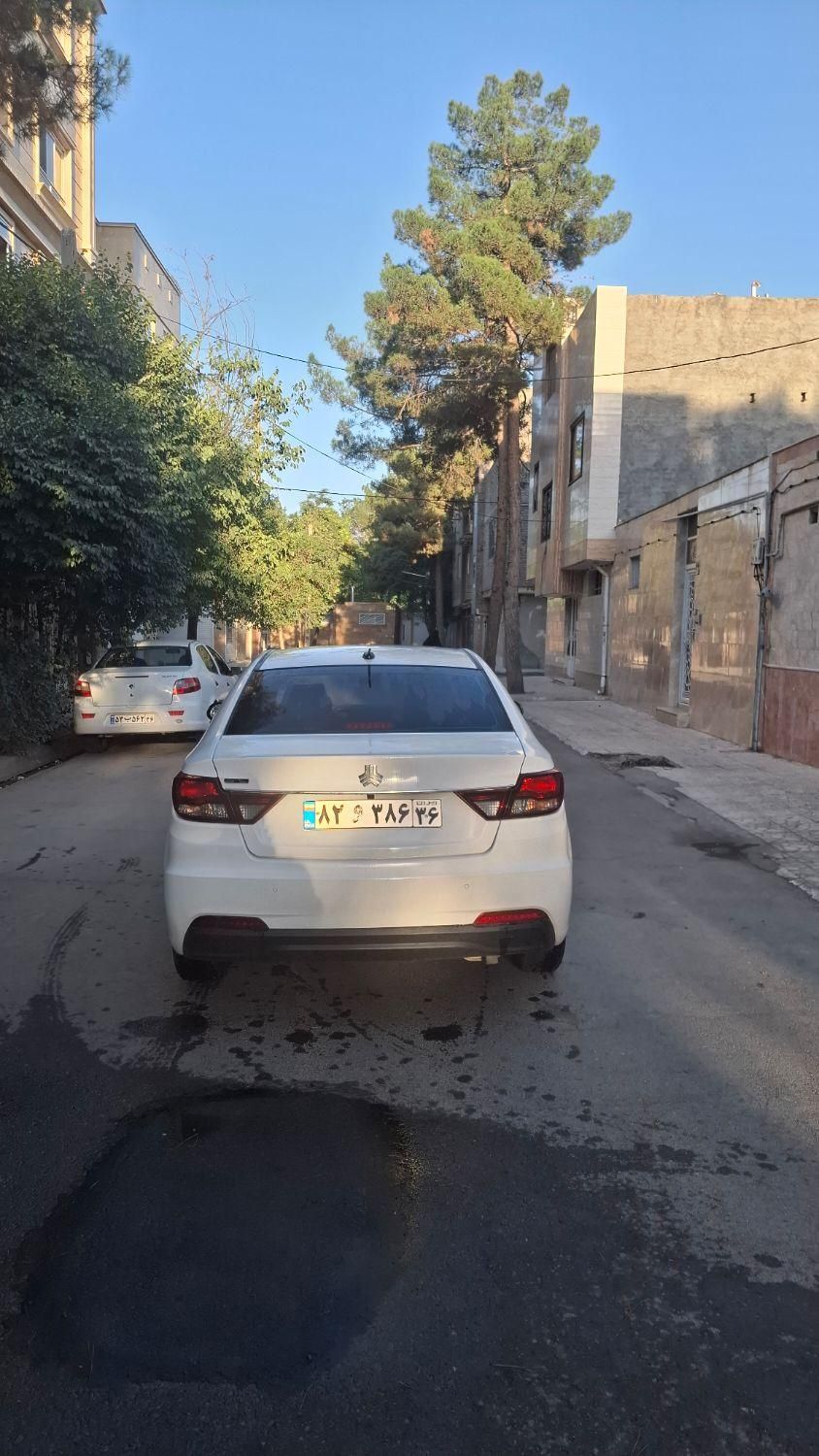 شاهین G دنده ای - 1402