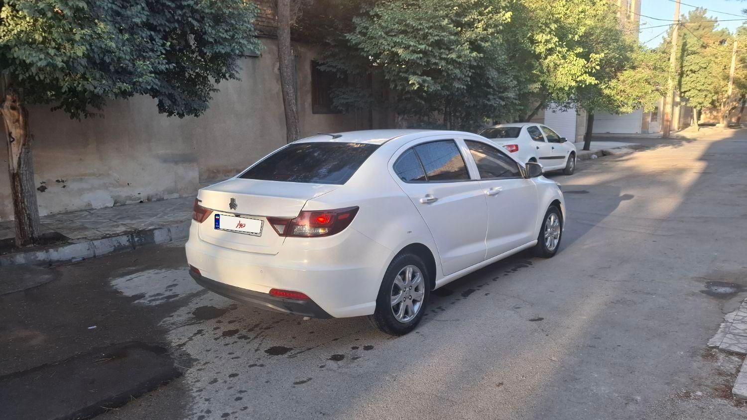 شاهین G دنده ای - 1402