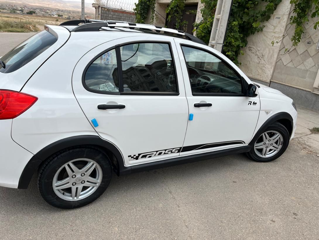 کوییک R دنده‌ای - 1399