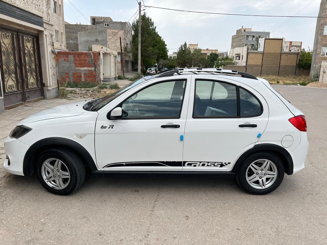 کوییک R دنده‌ای - 1399