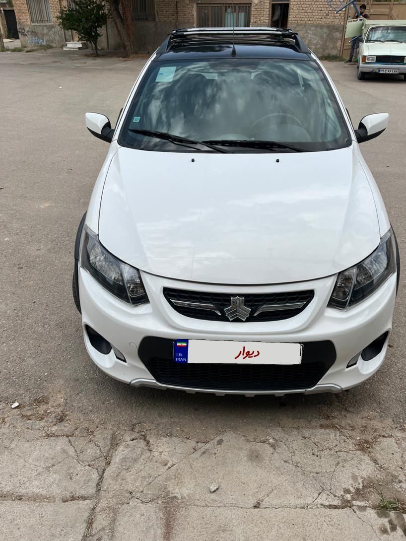 کوییک R دنده‌ای - 1399