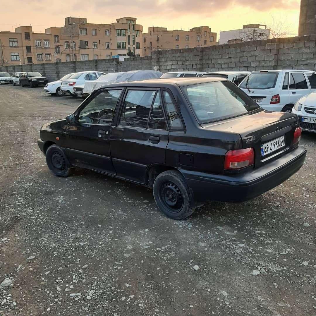 خودرو پراید، صبا آگهی ann_19355222