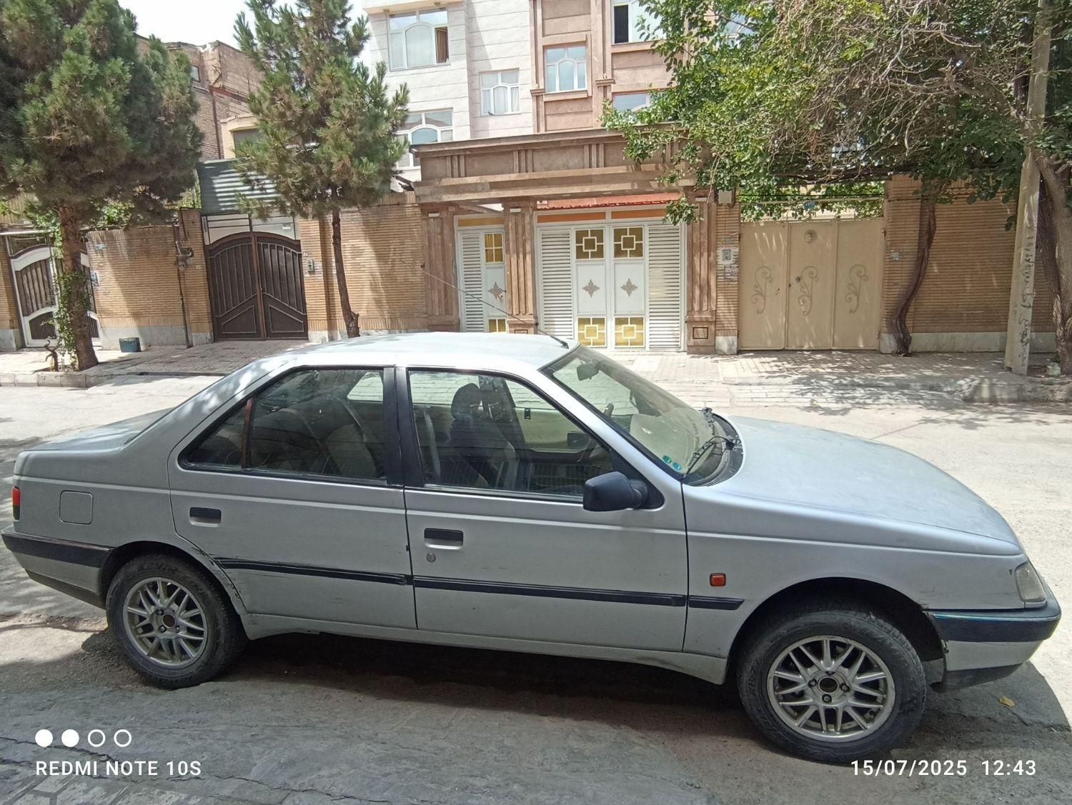 پژو 405 GLX - 1386