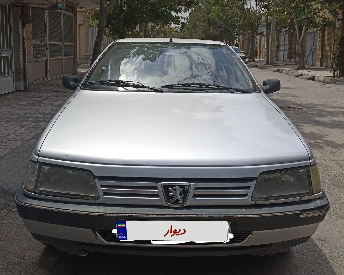 خودرو پژو، 405 آگهی ann_19355224