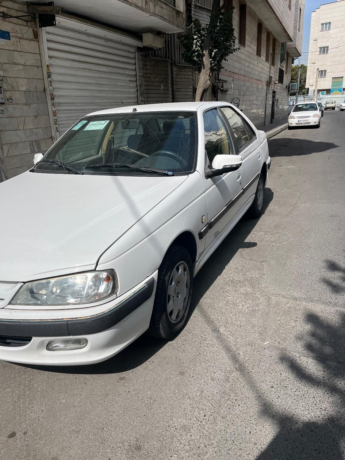 خودرو پژو، پارس آگهی ann_19355231