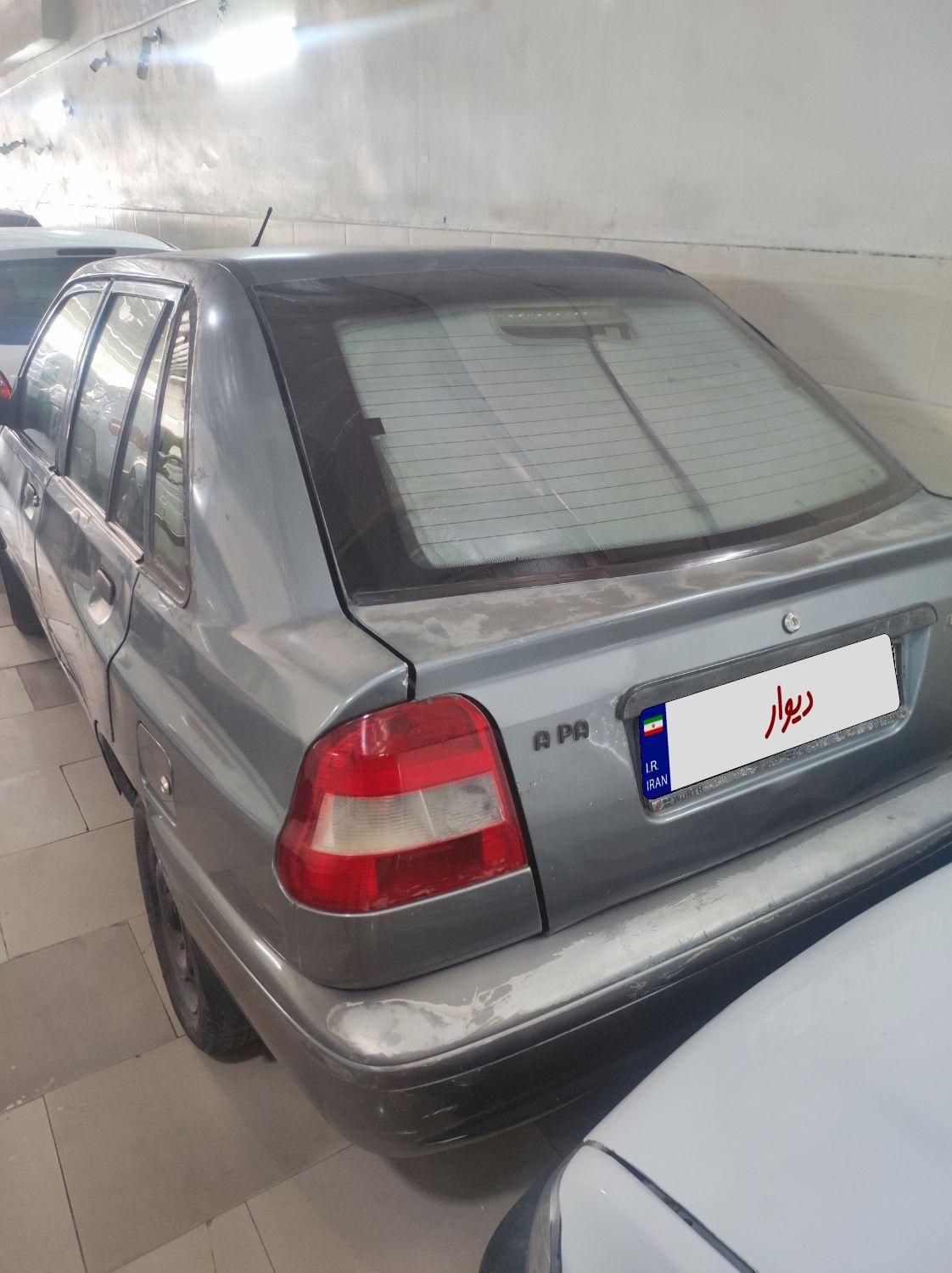 پراید 141 SX - 1390