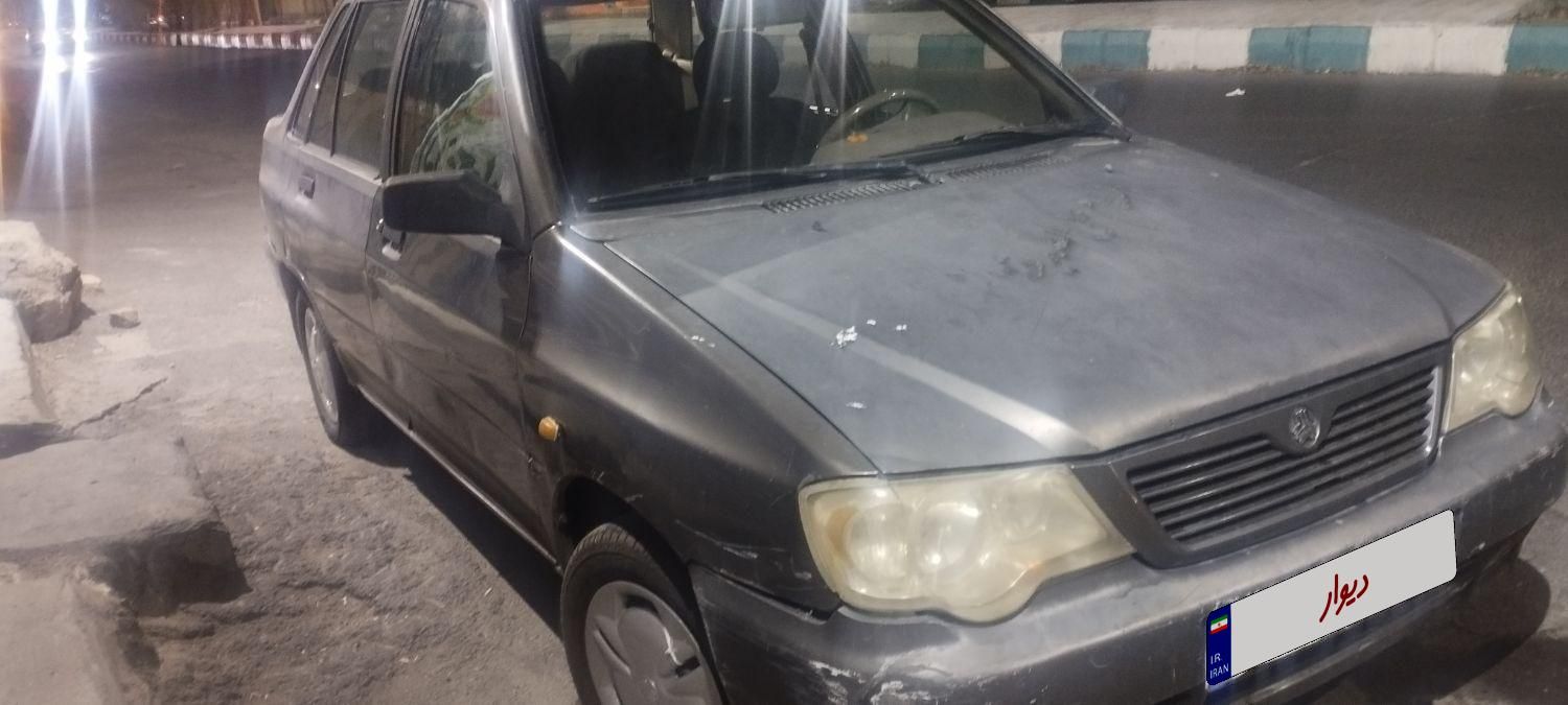 پراید 132 SX - 1390