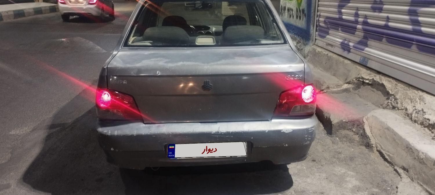 پراید 132 SX - 1390