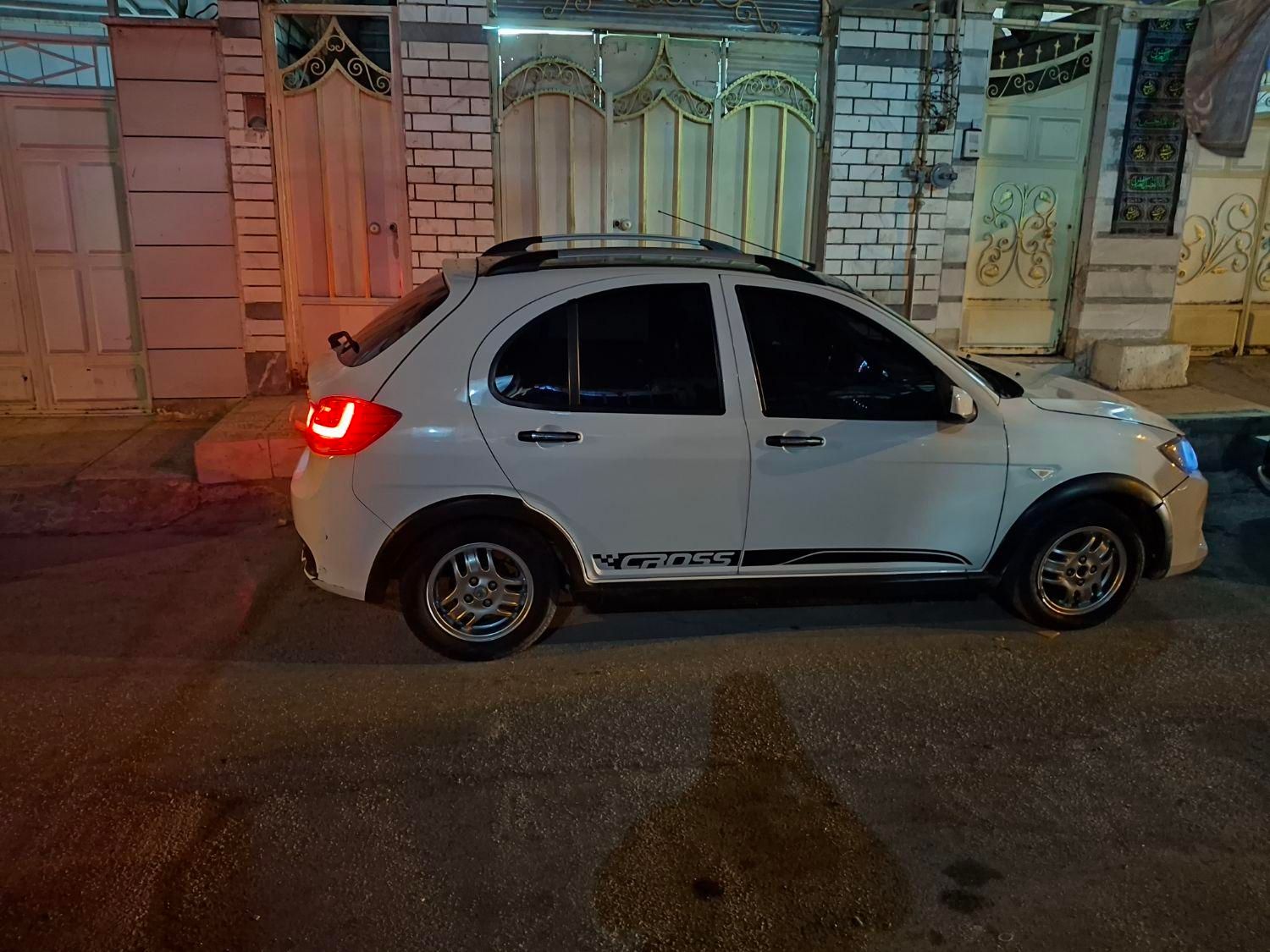 کوییک R دنده‌ای - 1400