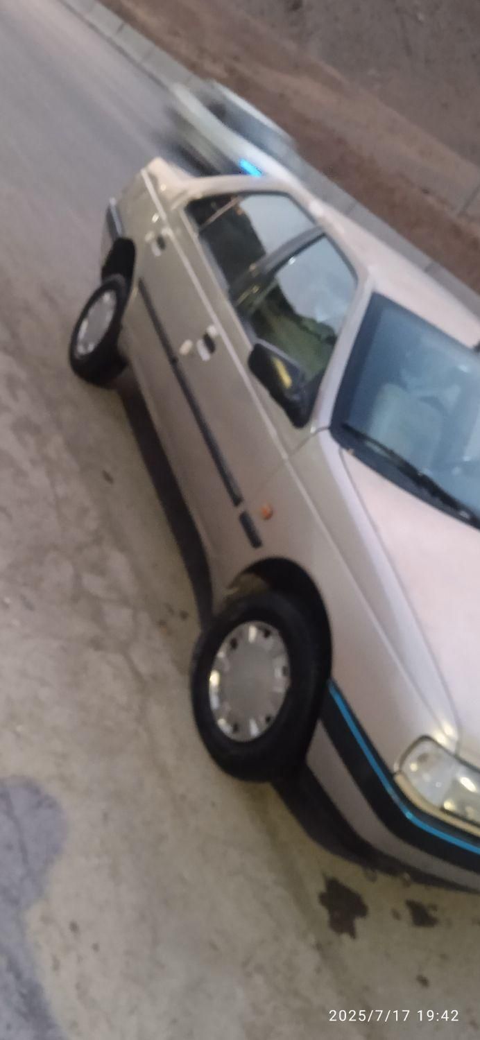 پژو 405 بنزینی GLX - TU5 - 1388