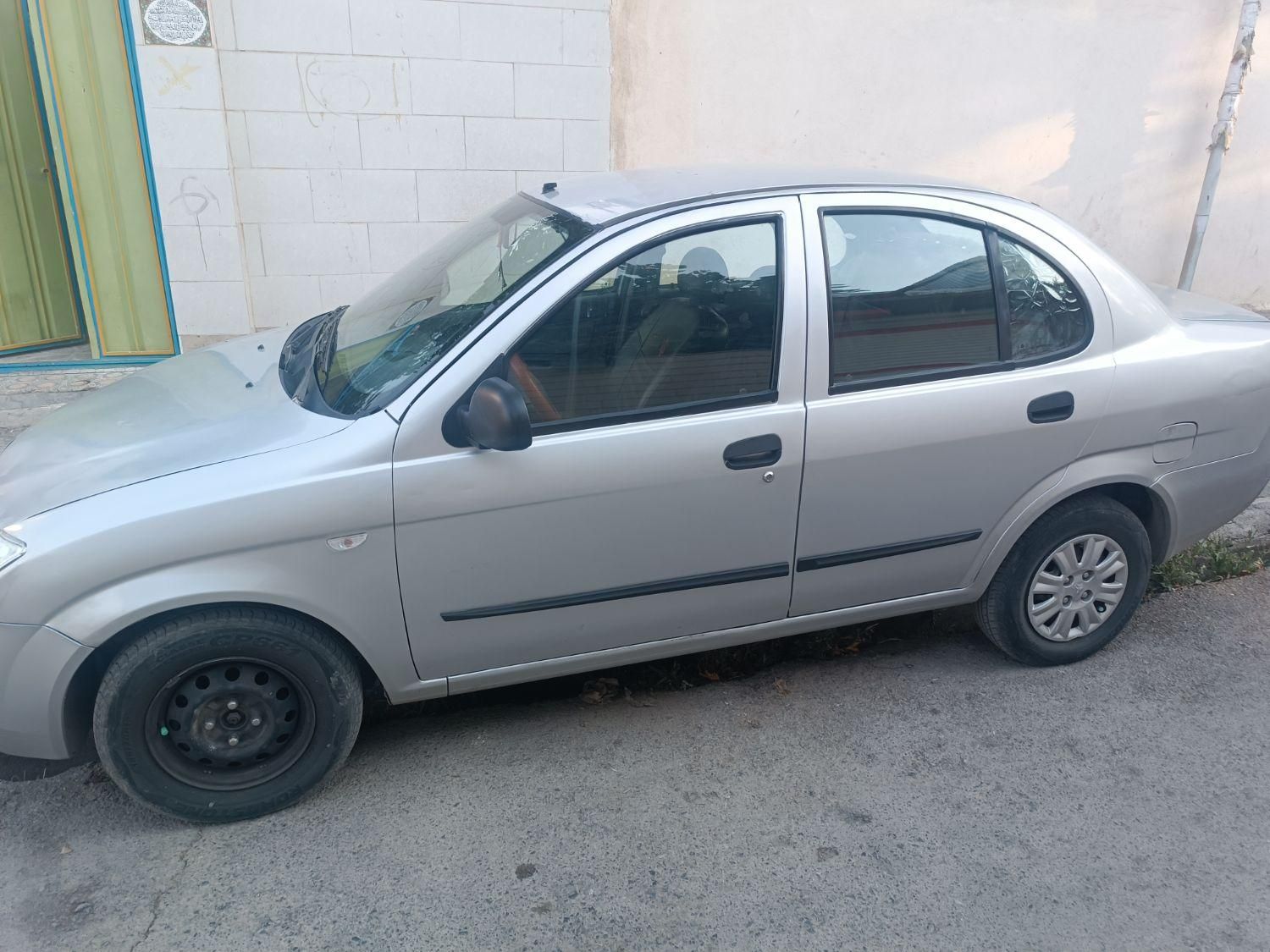 تیبا صندوق دار EX - 1388