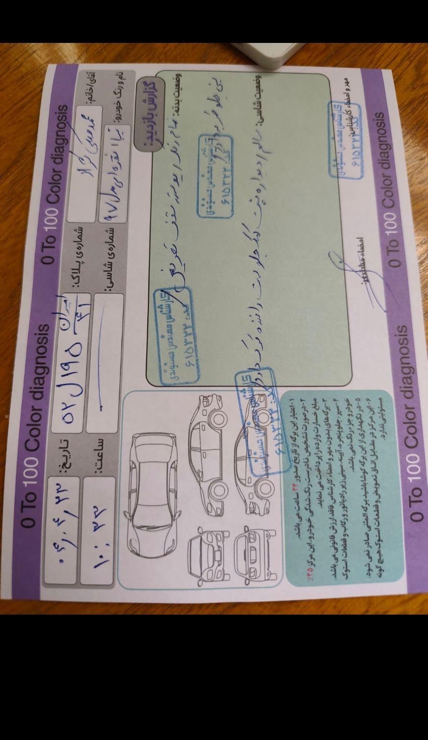 تیبا صندوق دار EX - 1388