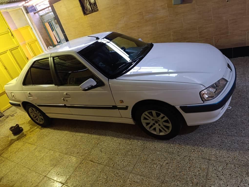 خودرو پژو، پارس آگهی ann_19355243