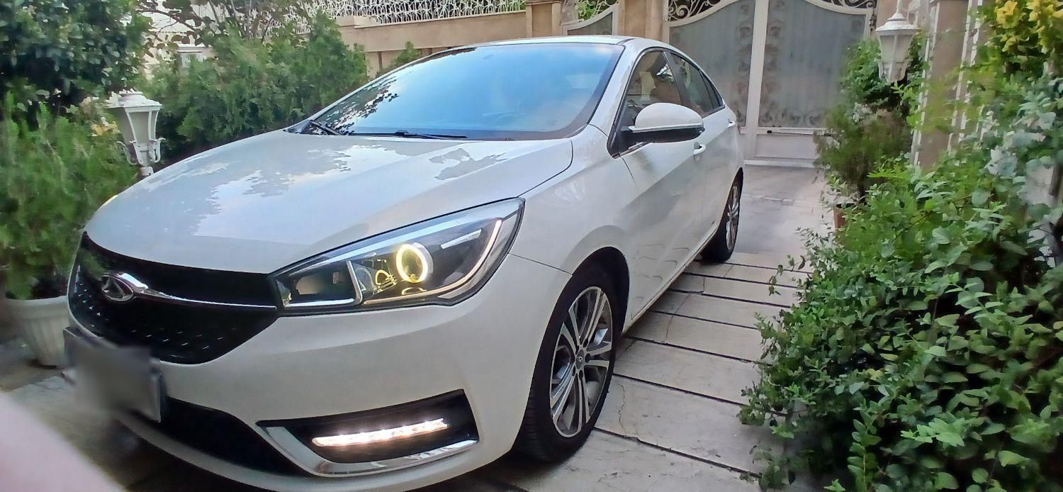 خودرو چری، آریزو 5 آگهی ann_19355250