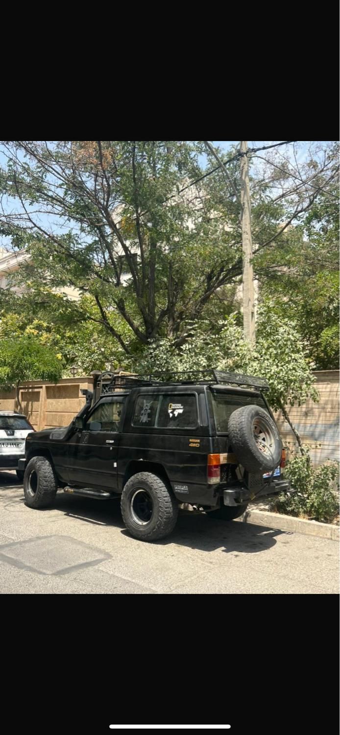 خودرو نیسان، پاترول چهار درب آگهی ann_19355254