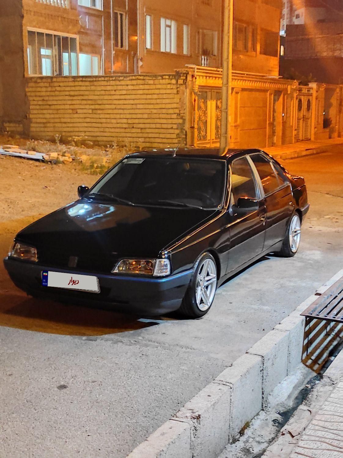 پژو 405 GLX - 1377