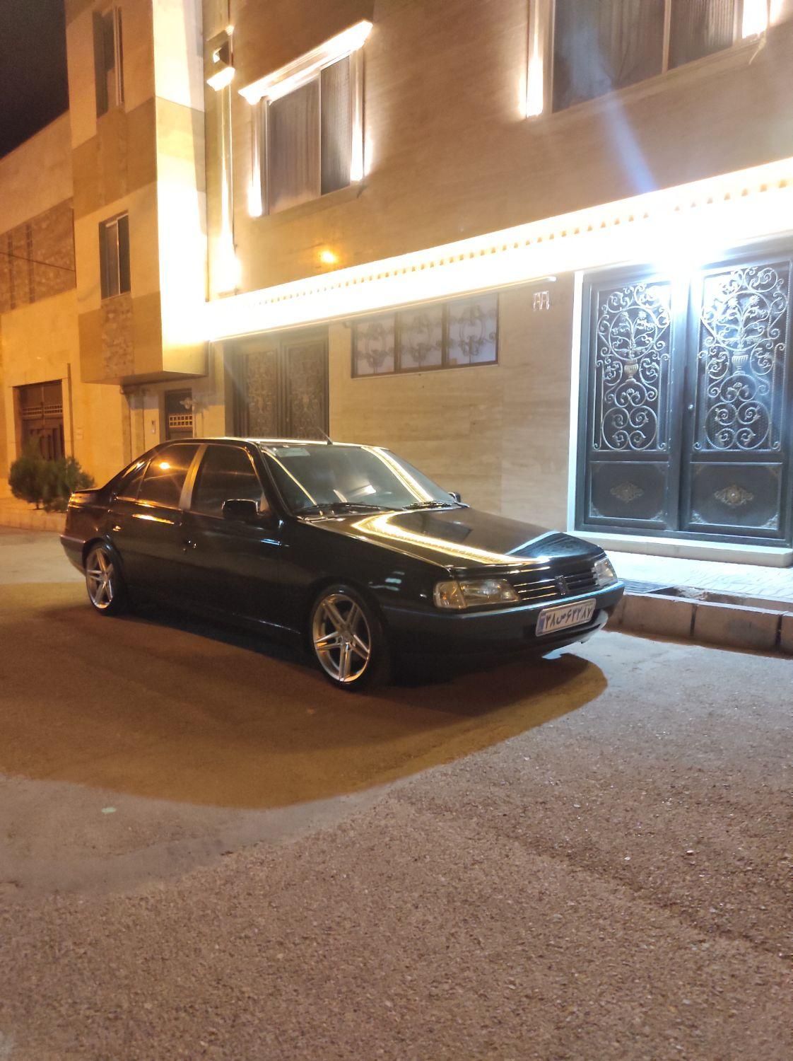 پژو 405 GLX - 1377
