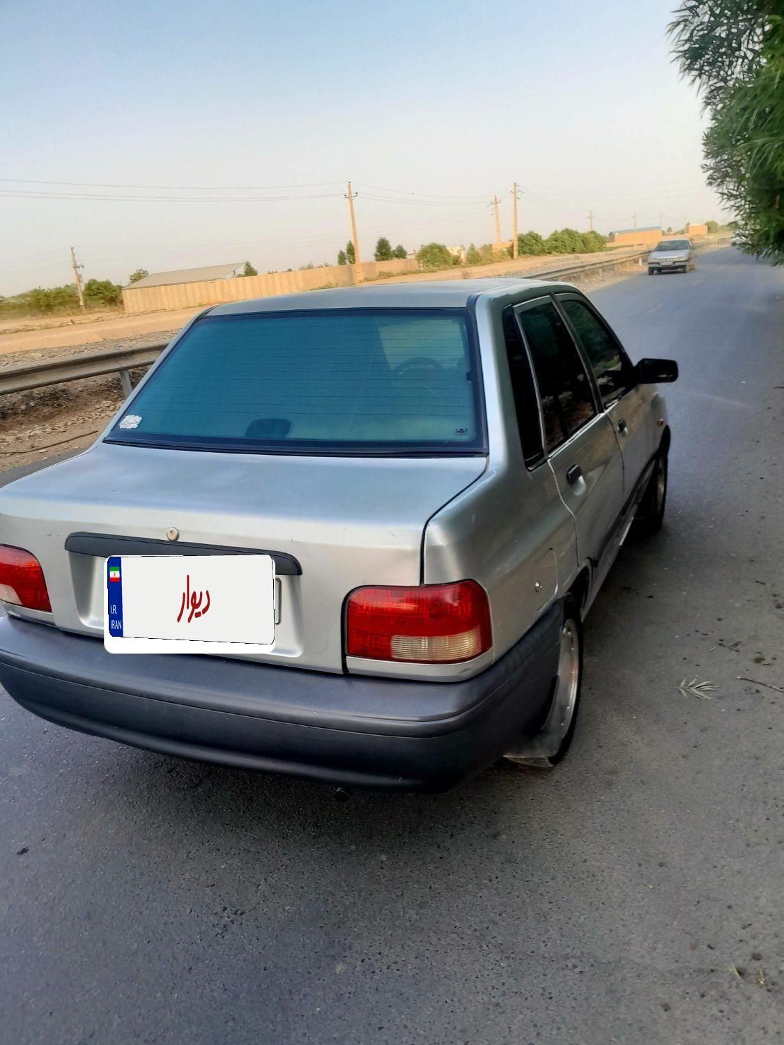 خودرو پراید، صبا آگهی ann_19355262