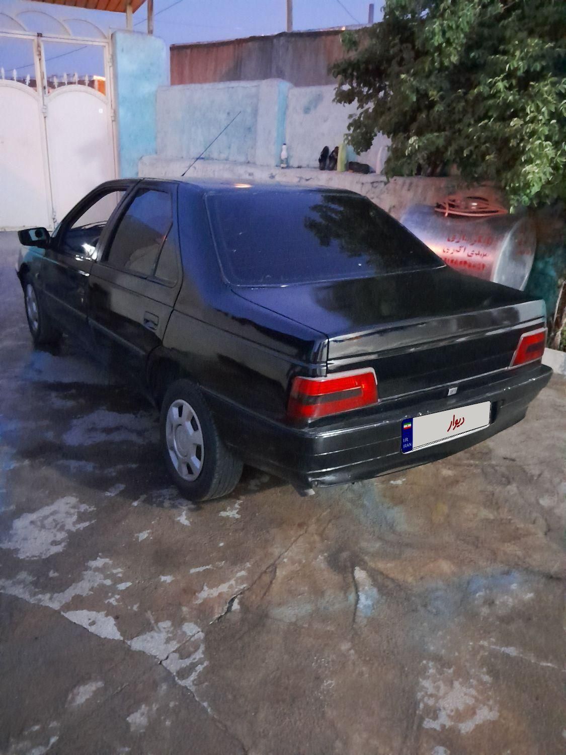 پژو 405 GLX - 1388