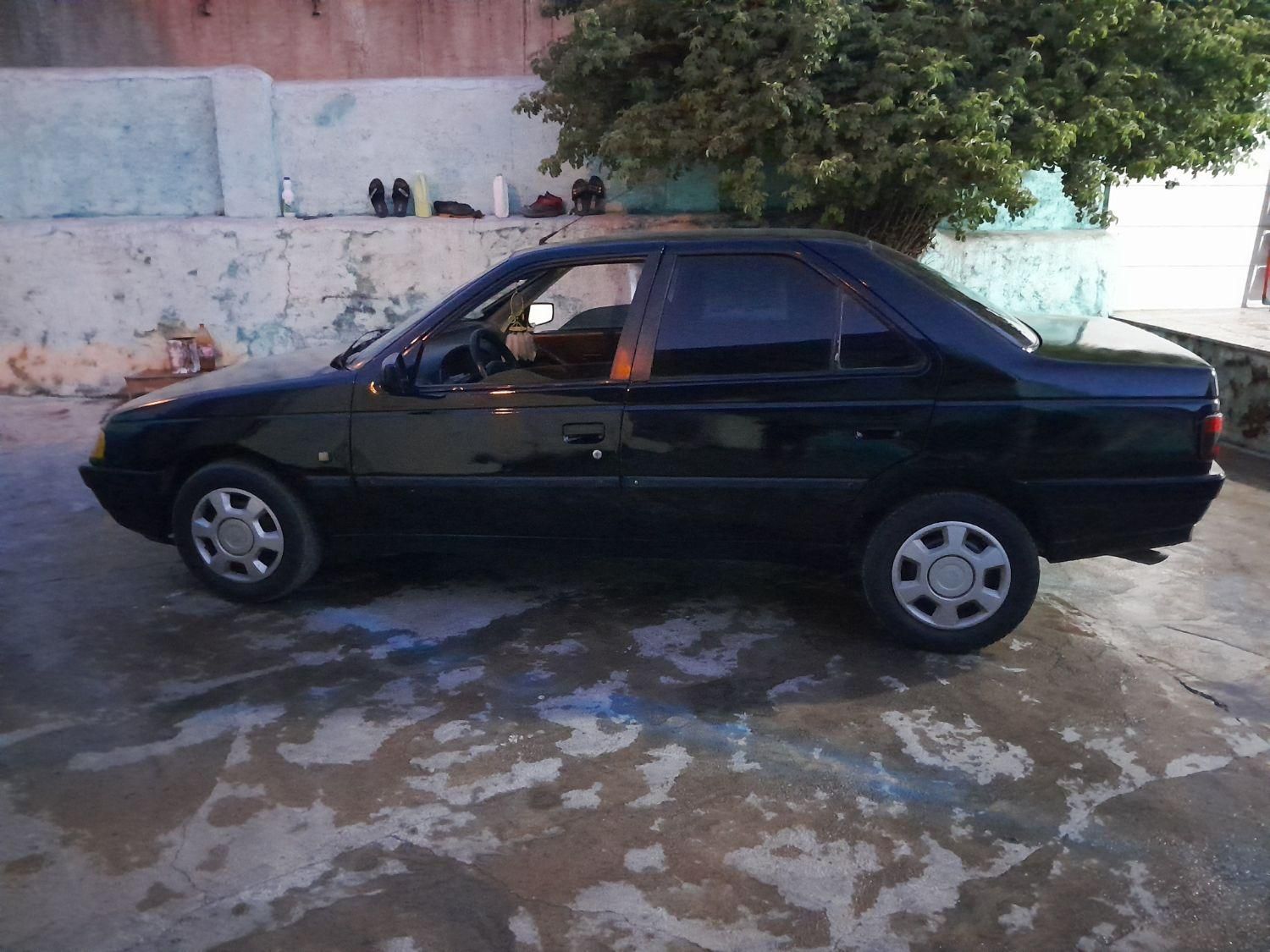 پژو 405 GLX - 1388