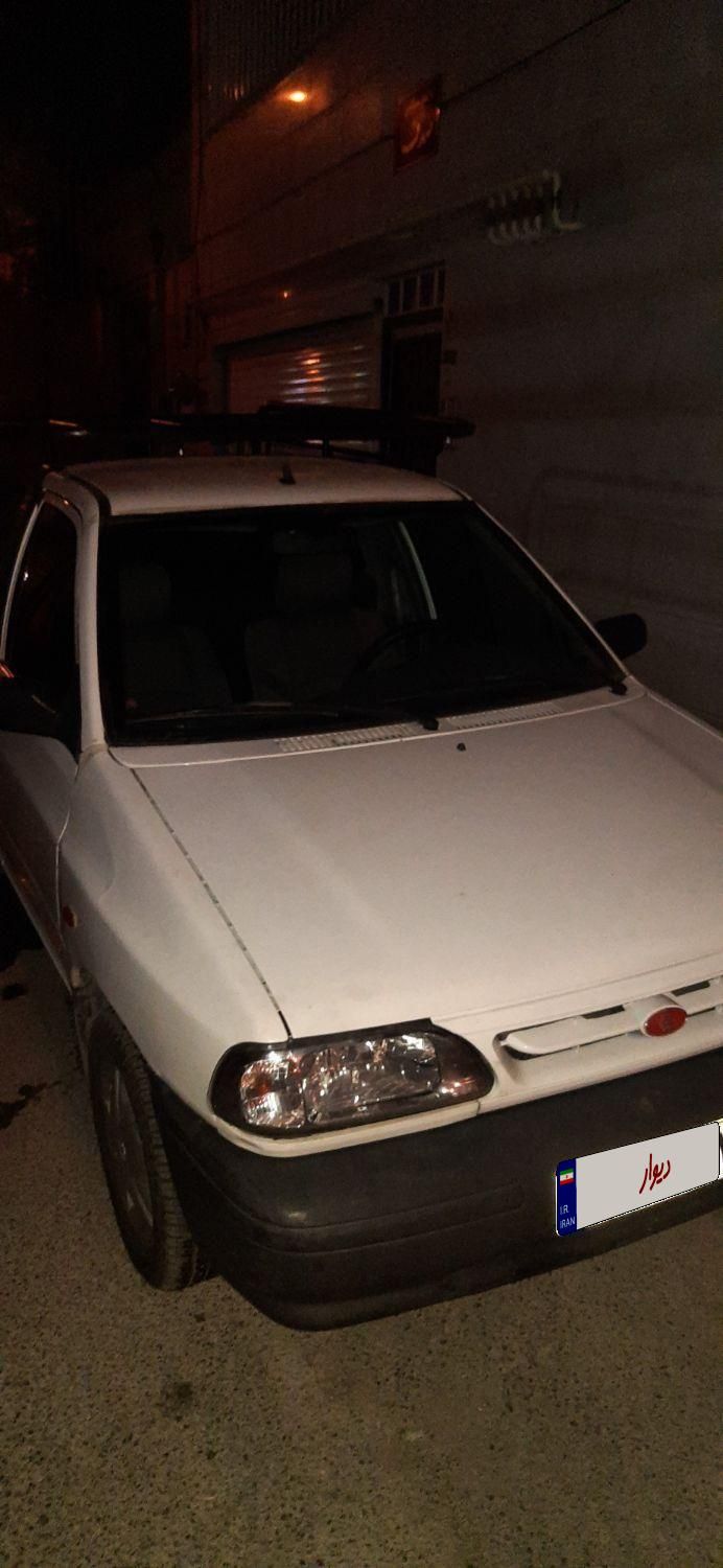 پراید 151 SE - 1398