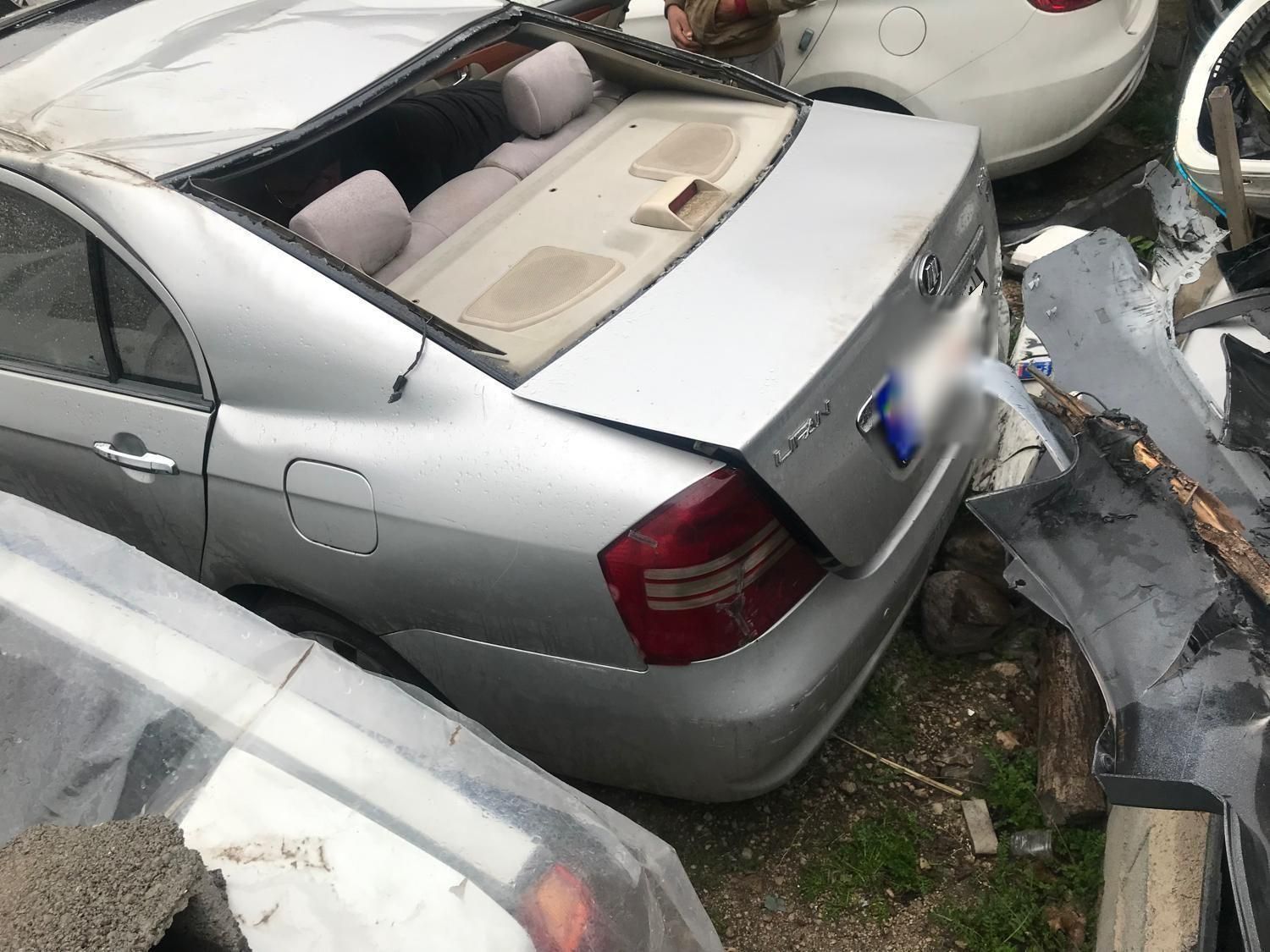 خودرو لیفان، 620 آگهی ann_19355277